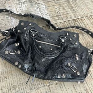 Balenciaga city bag